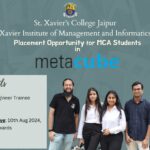 MetaCube page 0001 - Xavier Institute of Management and Informatics