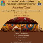 Poster - Xavier Institute of Management and Informatics