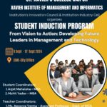 Poster page 0001 1 - Xavier Institute of Management and Informatics