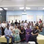 Seminar hall at XIMI Jaipur