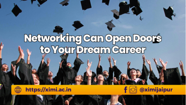 How Networking Can Open Doors to Your Dream Career - Xavier Institute of Management and Informatics