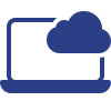 icons8 cloud computing 100 - Xavier Institute of Management and Informatics