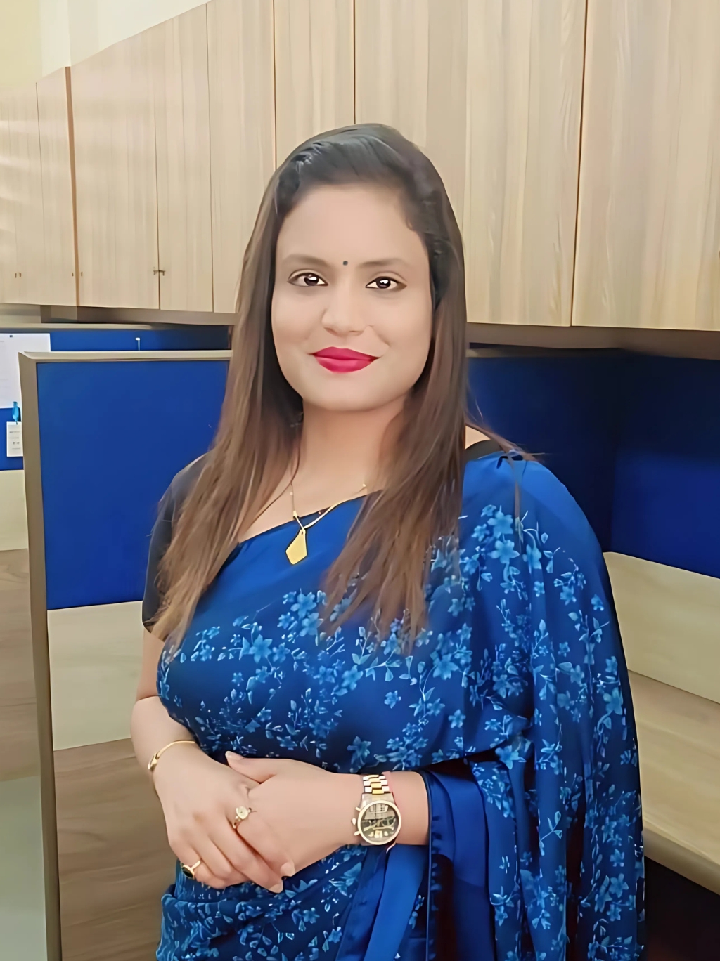 Neha Mam - Xavier Institute of Management and Informatics