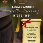 Notice regarding convocation - Xavier Institute of Management and Informatics