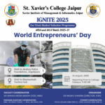 Day 4 - Xavier Institute of Management and Informatics