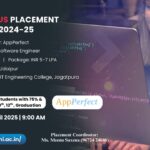 Poster Campus Placement Drive XIMI 1 Copy - Xavier Institute of Management and Informatics