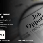 Poster XIMI - Xavier Institute of Management and Informatics