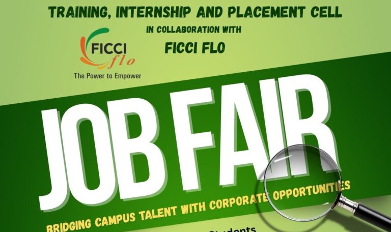 Job Fair 2025 1 - Xavier Institute of Management and Informatics
