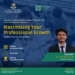 PosterAlumnus - Xavier Institute of Management and Informatics