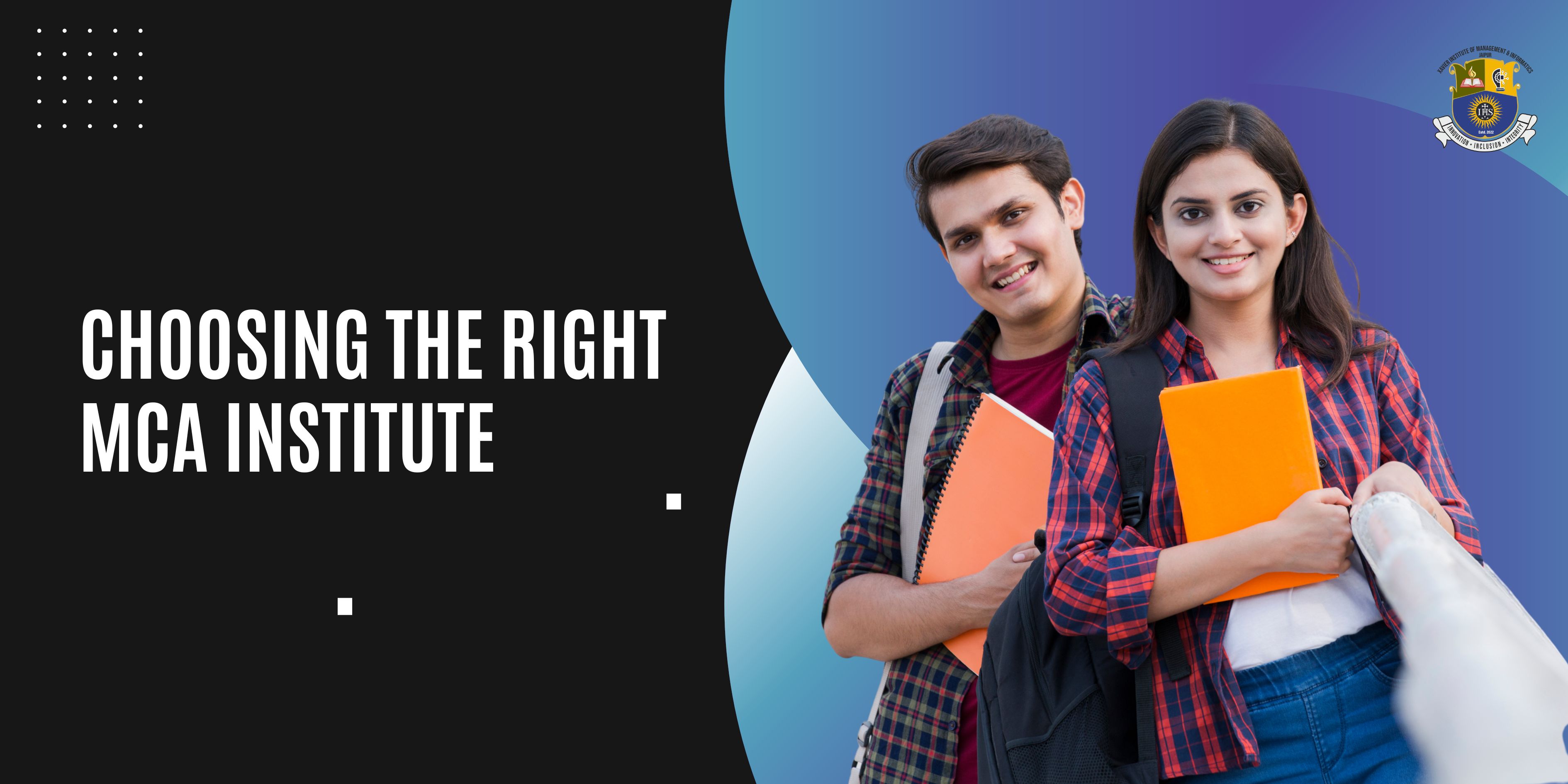 MCA admissions and guidance