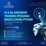 AI ML Program Basic - Xavier Institute of Management and Informatics