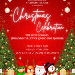 Christmas Celebration poster 1 - Xavier Institute of Management and Informatics