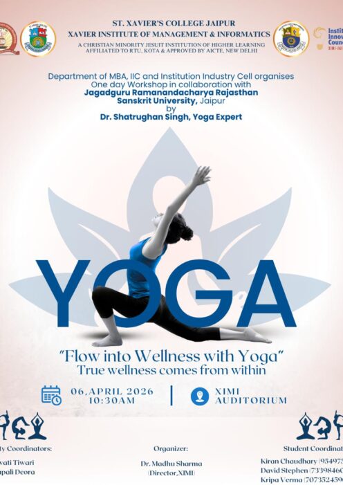 yoga poster
