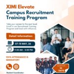 Final CRT Poster - Xavier Institute of Management and Informatics