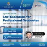 Poster Sap Session - Xavier Institute of Management and Informatics