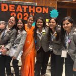MBA Students at XIMI Jaipur