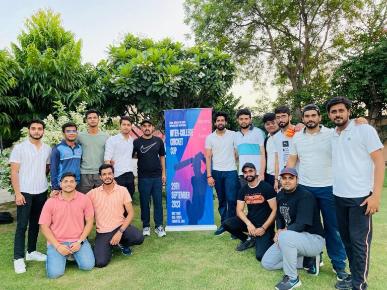 Management Studies at XIMI Jaipur