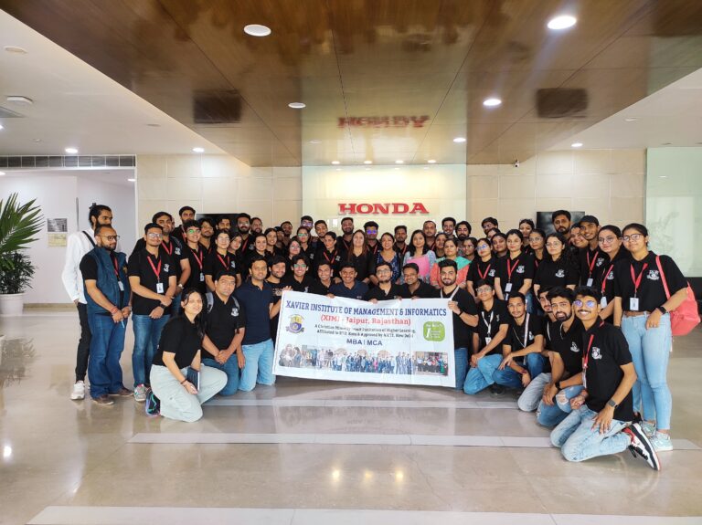 Top MBA College in Jaipur What Makes an MBA College Truly Worth Choosing in 2026 - Xavier Institute of Management and Informatics