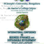 icbd 6.0 cover - Xavier Institute of Management and Informatics