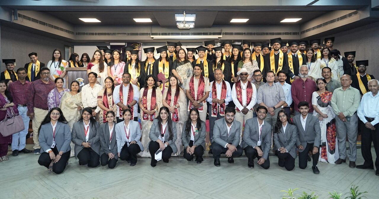 Placements - XIMI Jaipur Convocation 2.0