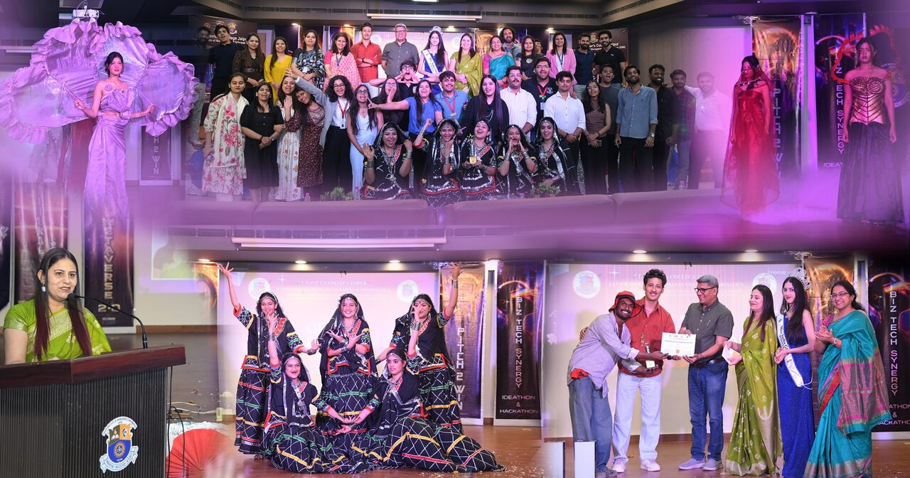 Placements - XIMI Jaipur Metaverse 2.0 tech event – XIMI MCA students