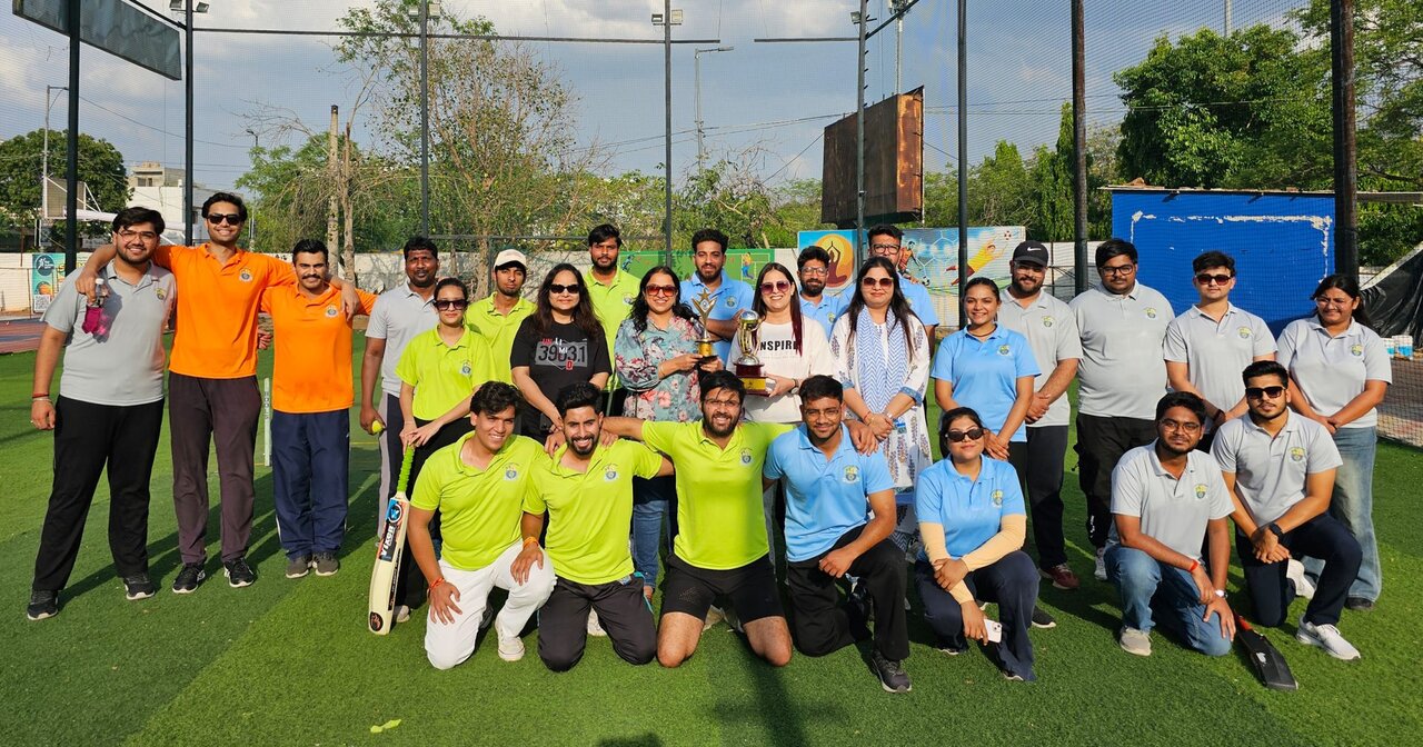 Placements - XIMI Jaipur XPL Cricket Tournament – XIMI students campus event