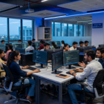 Top MCA colleges in Jaipur 2026 - computer lab