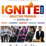 Induction Poster - Xavier Institute of Management and Informatics