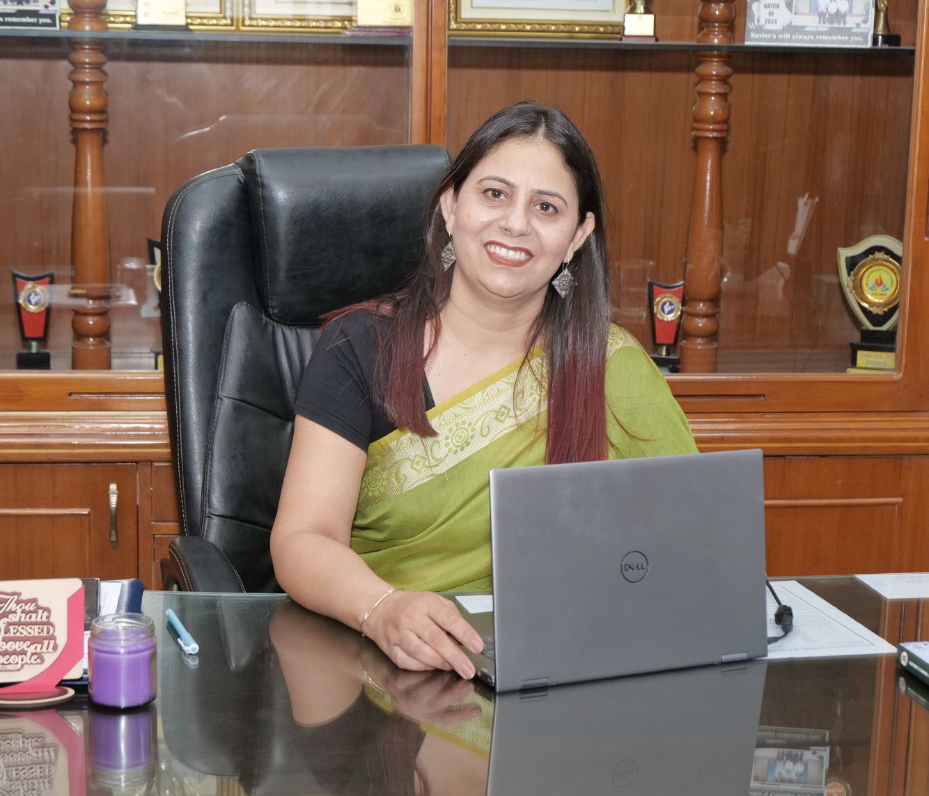 Madhu Sharma, PhD