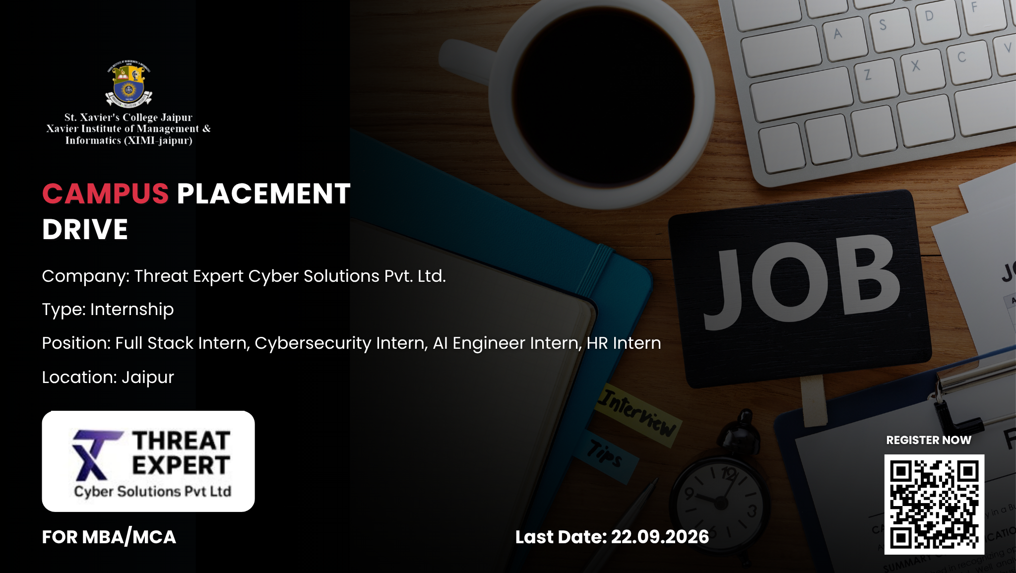 ThreatExpert 1 - Xavier Institute of Management and Informatics