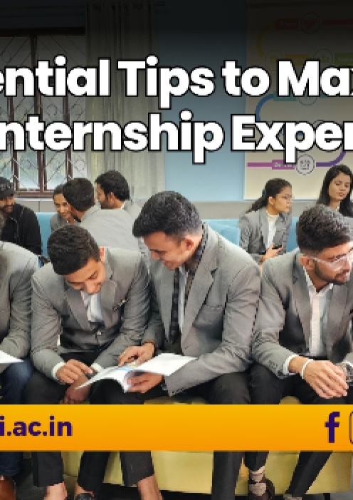 10 Essential Tips to Maximize Your Internship Experience