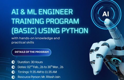 AI & ML Program Basic