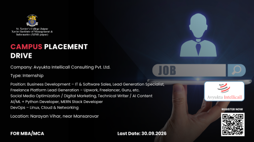 Avyukta Intellicall Consulting Pvt. Ltd.