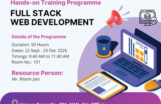Full Stack Poster