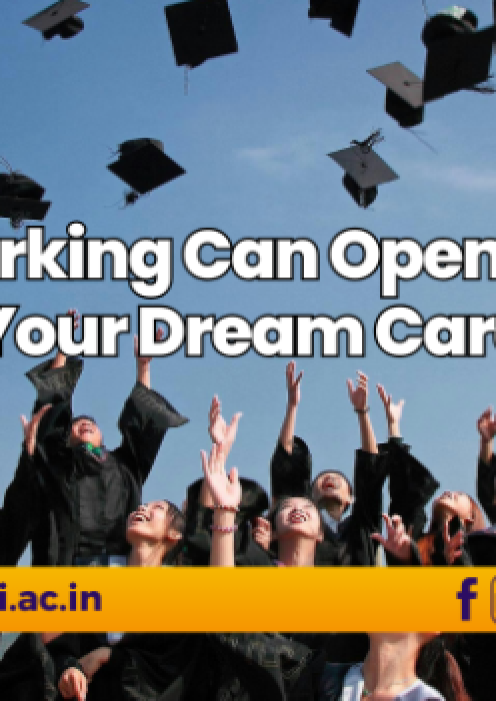 How Networking Can Open Doors to Your Dream Career?