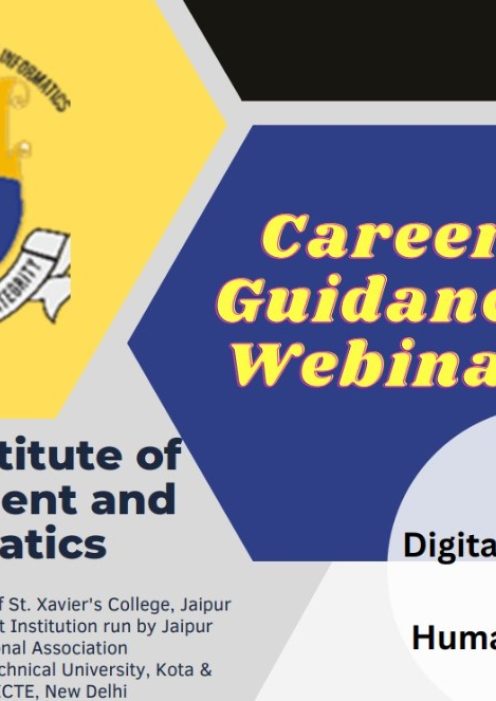 XIMI Career Guidance Webinar