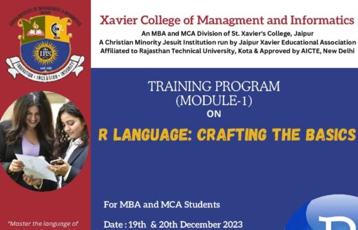 XIMI-R-Language-Training-Program