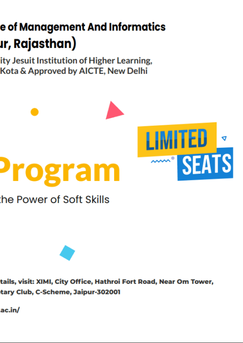 XIMI Soft Skill Training program