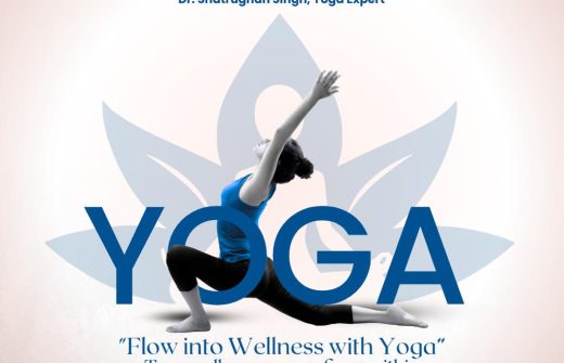 yoga poster